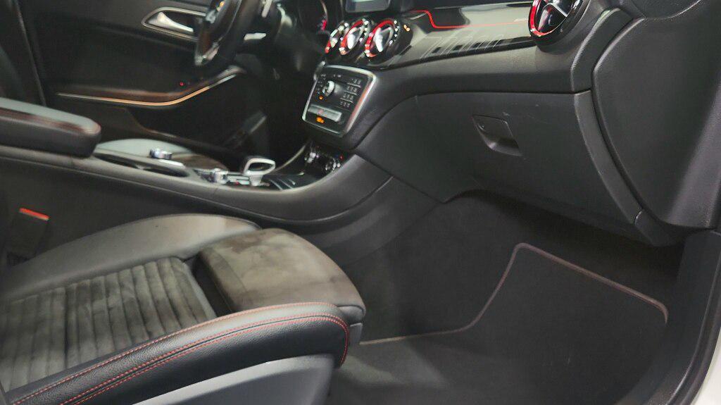 used 2018 Mercedes-Benz AMG CLA 45 car, priced at $27,995