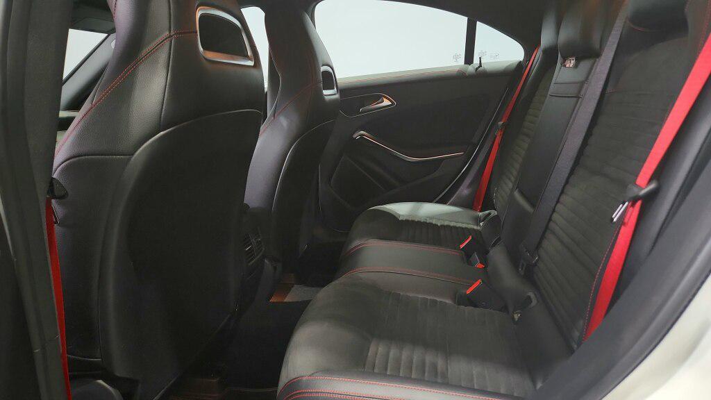 used 2018 Mercedes-Benz AMG CLA 45 car, priced at $27,995