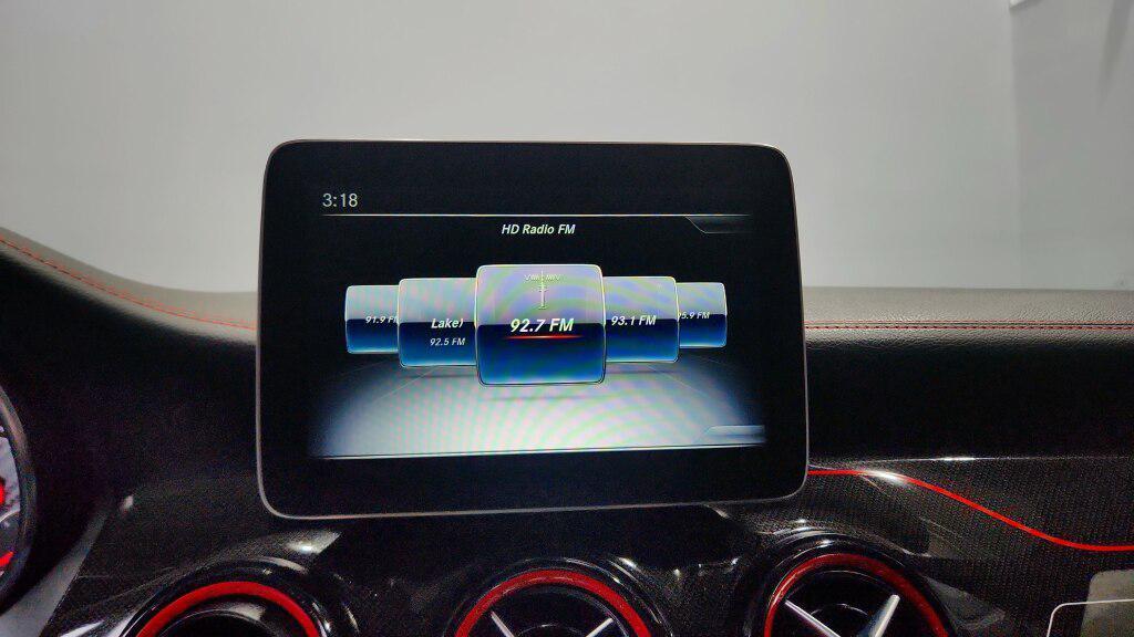 used 2018 Mercedes-Benz AMG CLA 45 car, priced at $27,995