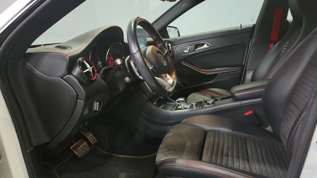 used 2018 Mercedes-Benz AMG CLA 45 car, priced at $27,995