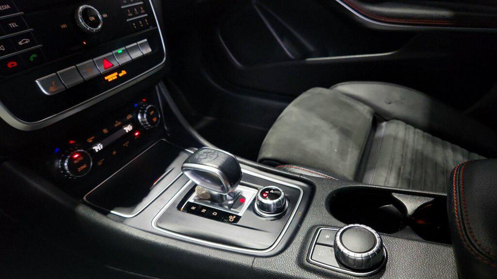 used 2018 Mercedes-Benz AMG CLA 45 car, priced at $27,995