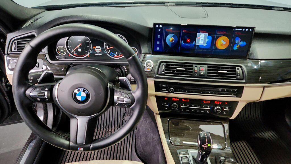 used 2014 BMW 550 car, priced at $17,995