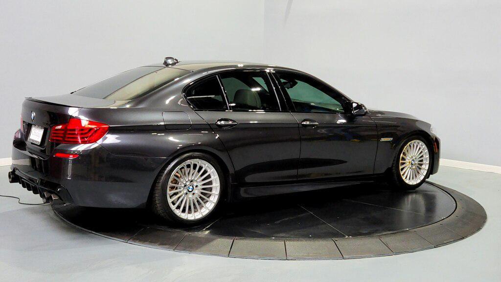 used 2014 BMW 550 car, priced at $17,995