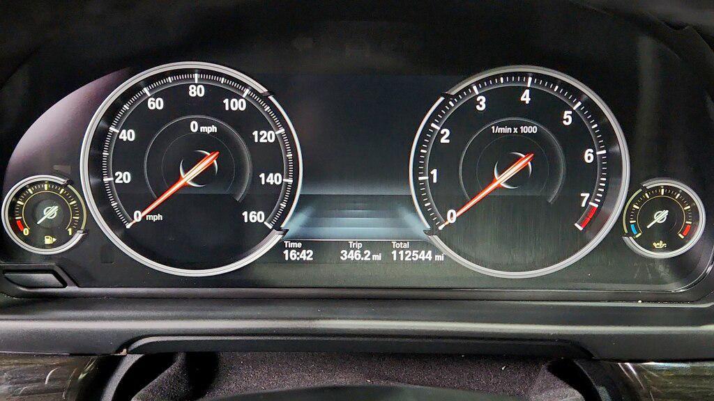 used 2014 BMW 550 car, priced at $17,995