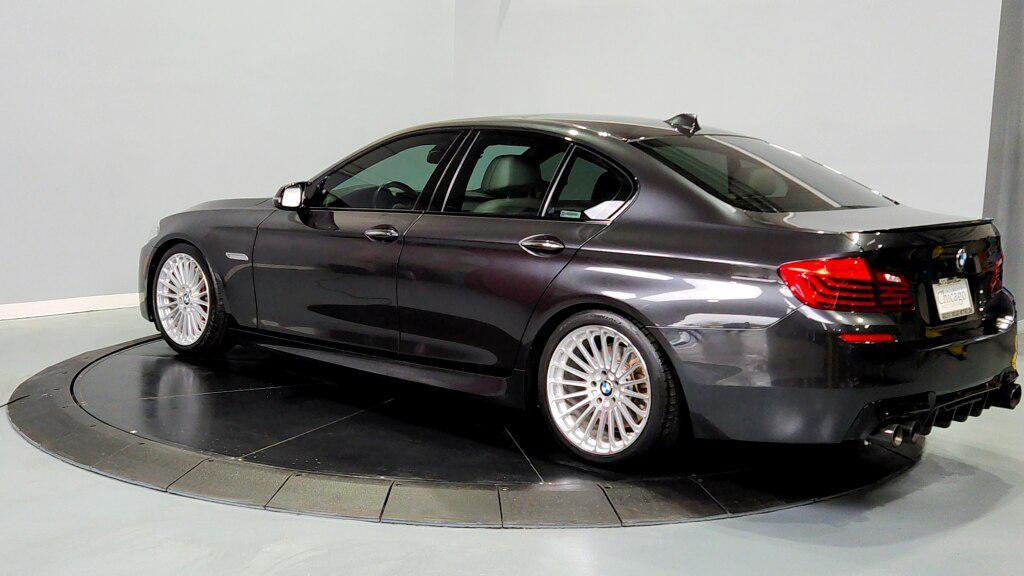 used 2014 BMW 550 car, priced at $17,995