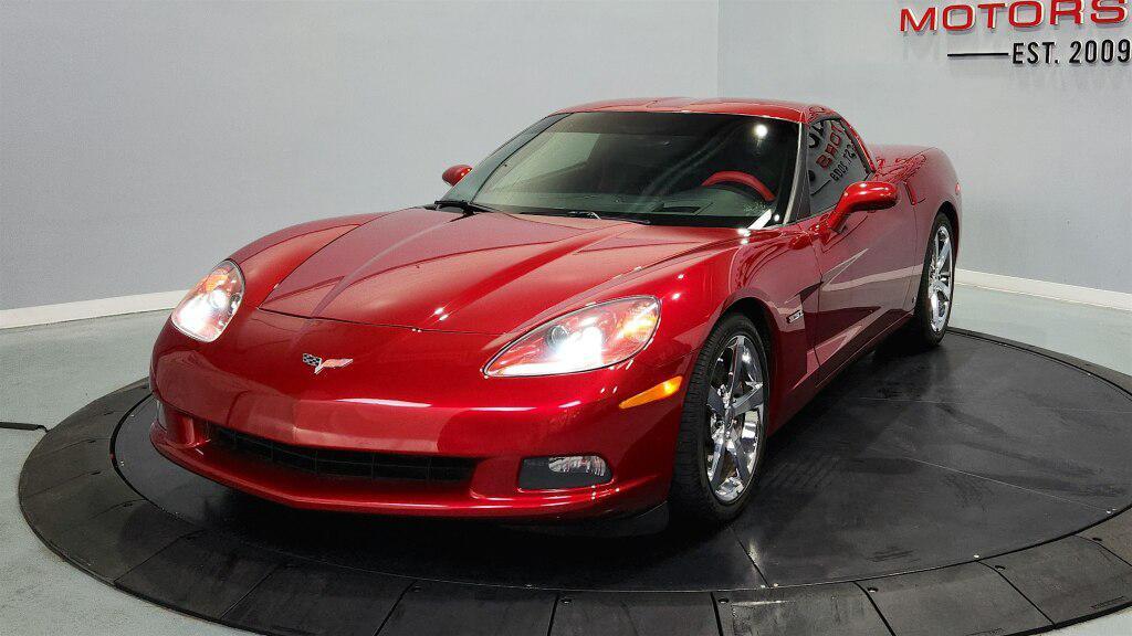 used 2009 Chevrolet Corvette car, priced at $33,995