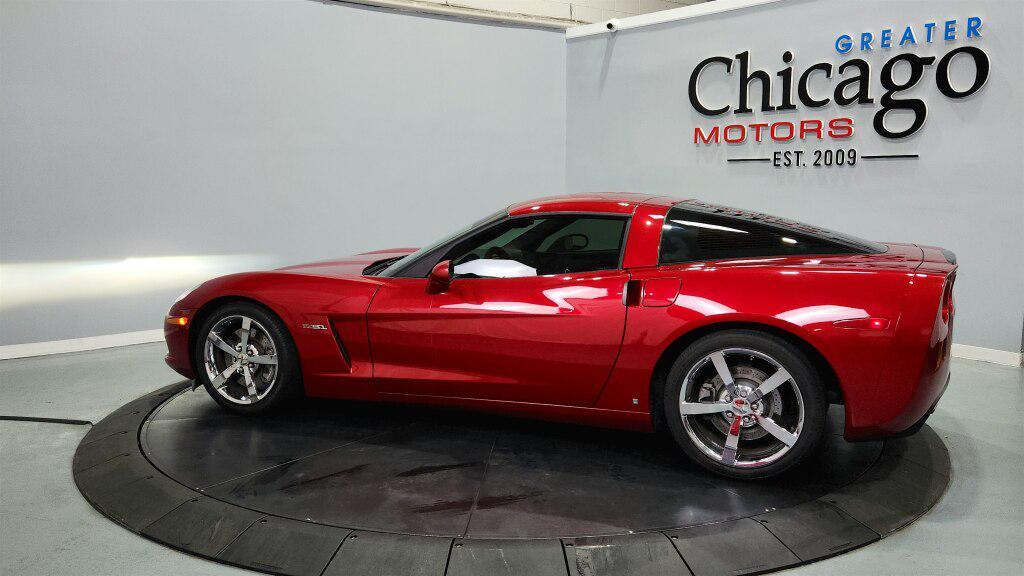 used 2009 Chevrolet Corvette car, priced at $33,995
