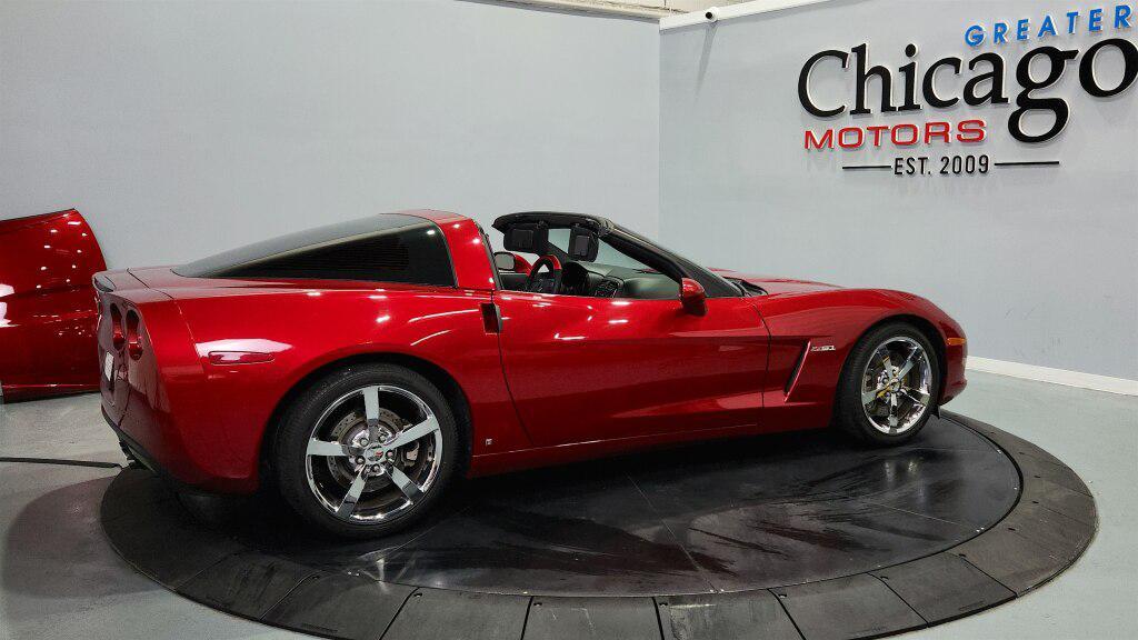 used 2009 Chevrolet Corvette car, priced at $33,995