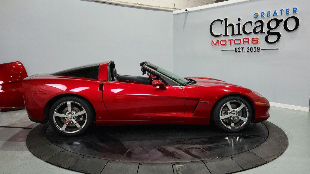 used 2009 Chevrolet Corvette car, priced at $33,995