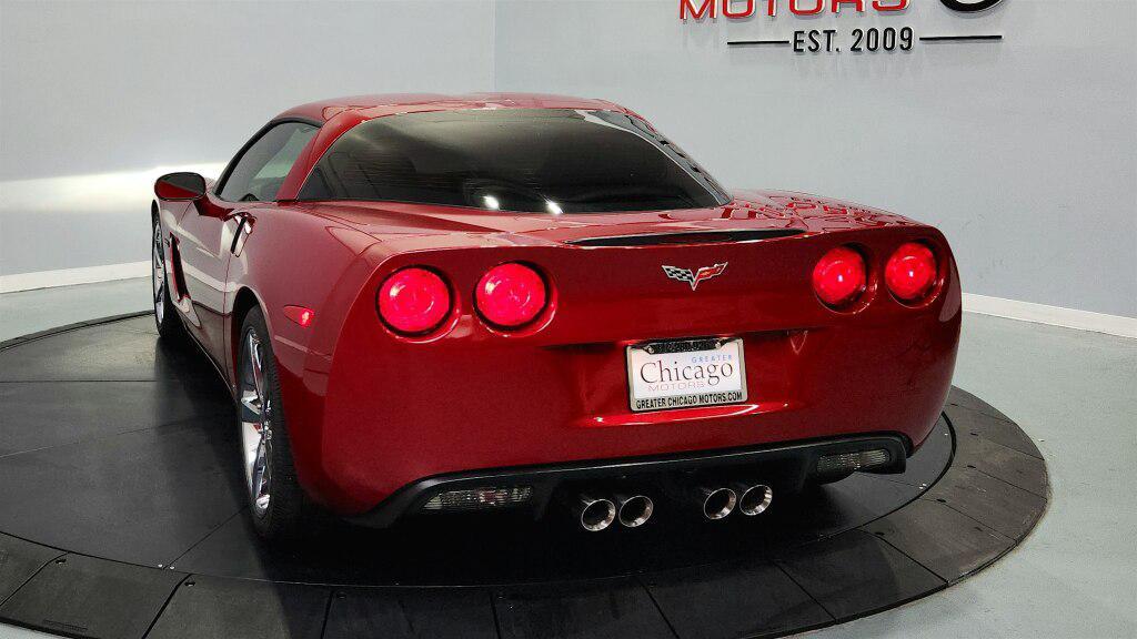 used 2009 Chevrolet Corvette car, priced at $33,995