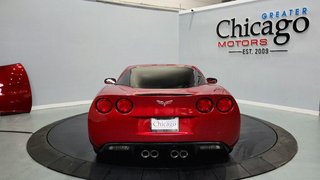 used 2009 Chevrolet Corvette car, priced at $33,995