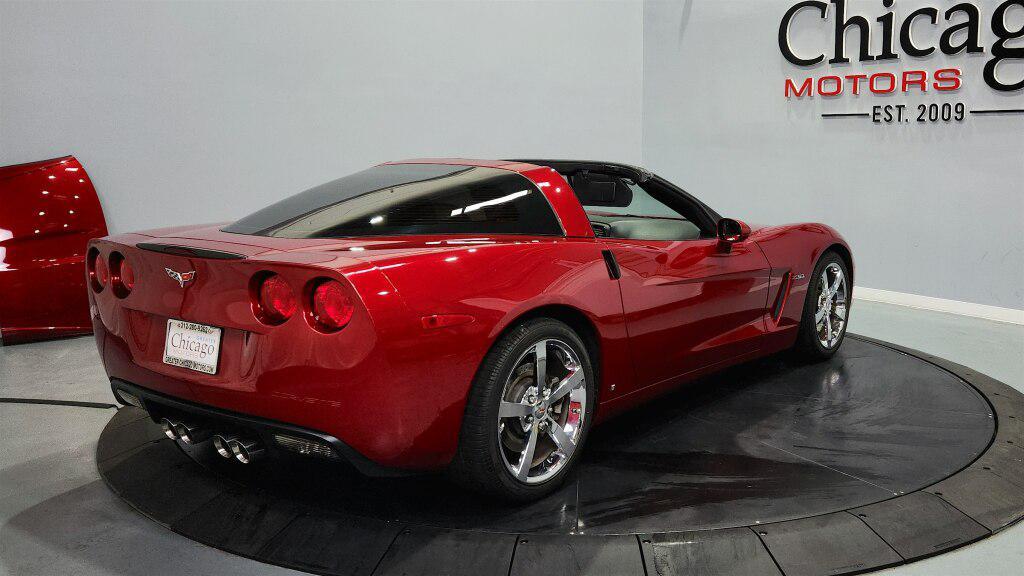 used 2009 Chevrolet Corvette car, priced at $33,995