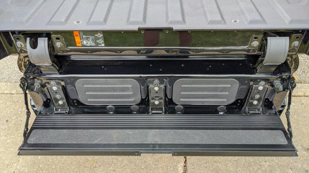 used 2025 GMC HUMMER EV Pickup car