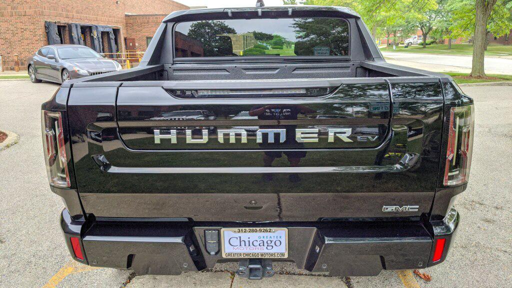 used 2025 GMC HUMMER EV Pickup car