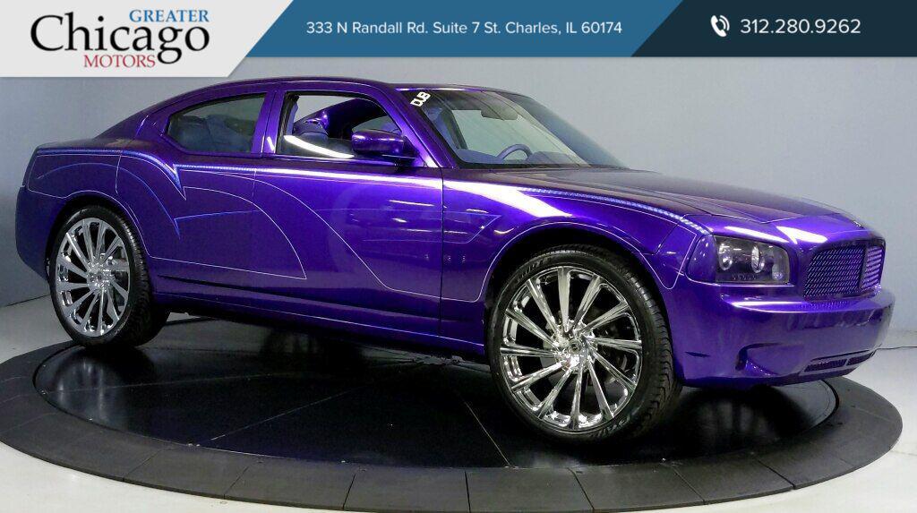 used 2006 Dodge Charger car, priced at $29,999