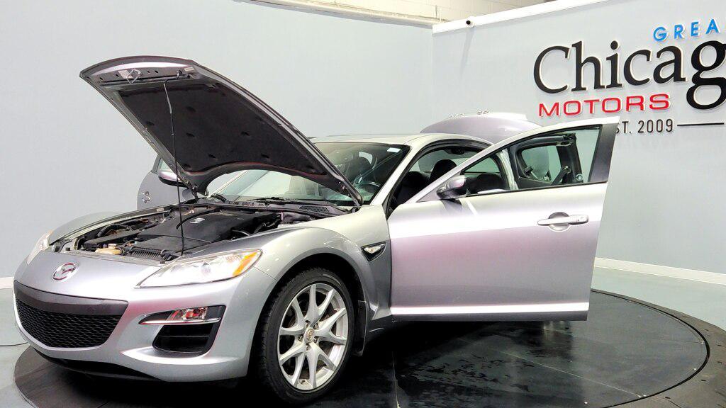 used 2010 Mazda RX-8 car, priced at $14,995