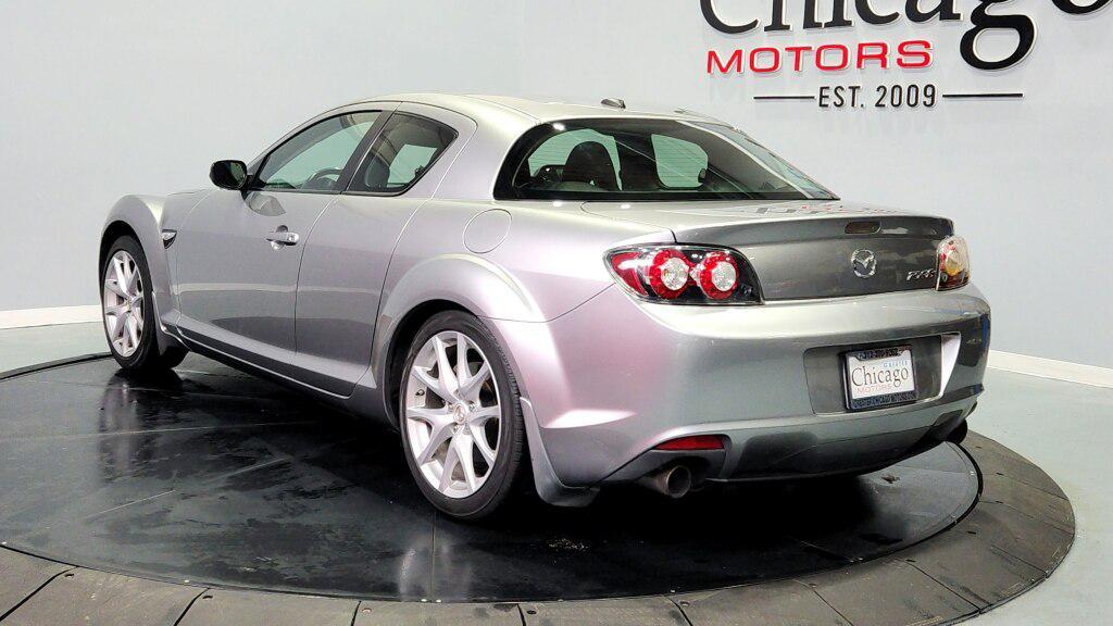 used 2010 Mazda RX-8 car, priced at $14,995