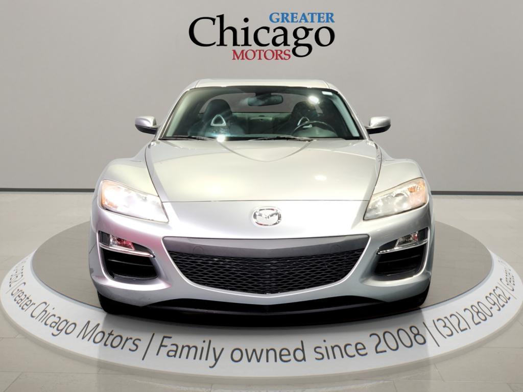 used 2010 Mazda RX-8 car, priced at $14,995