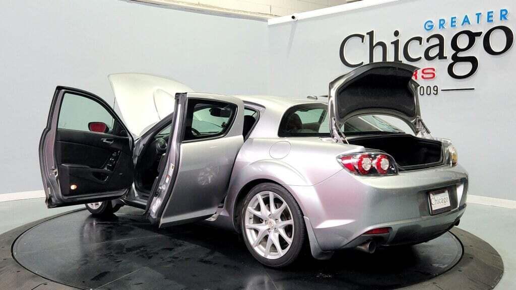 used 2010 Mazda RX-8 car, priced at $14,995