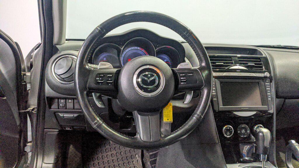 used 2010 Mazda RX-8 car, priced at $14,995