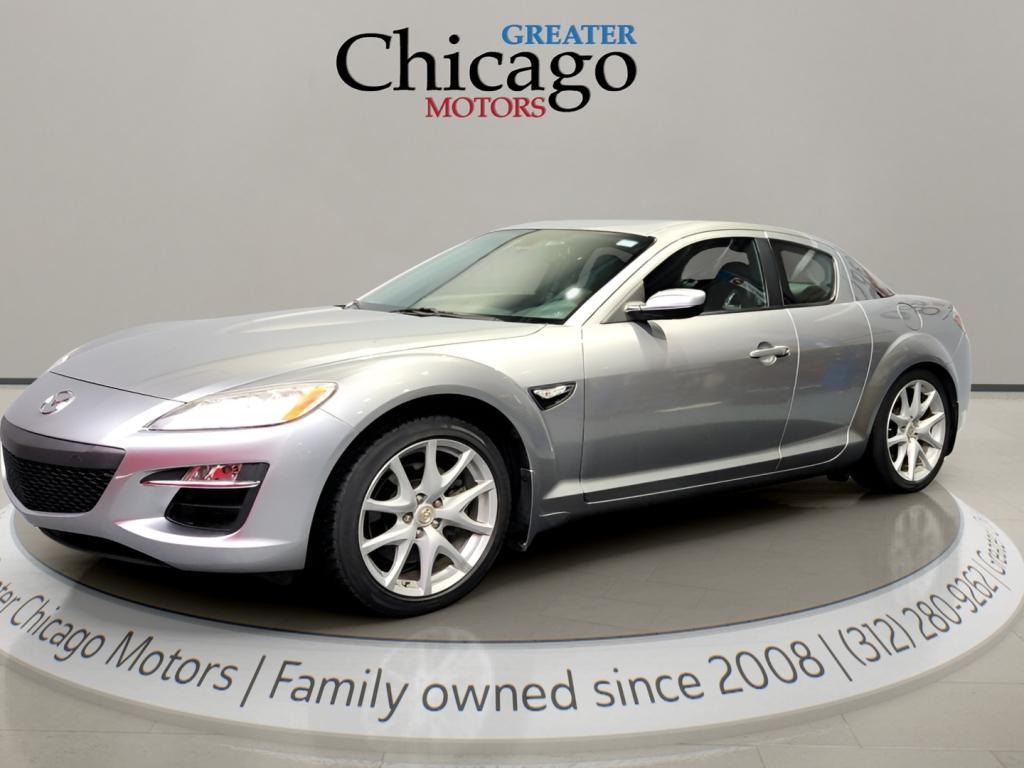 used 2010 Mazda RX-8 car, priced at $14,995