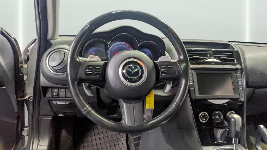 used 2010 Mazda RX-8 car, priced at $14,995