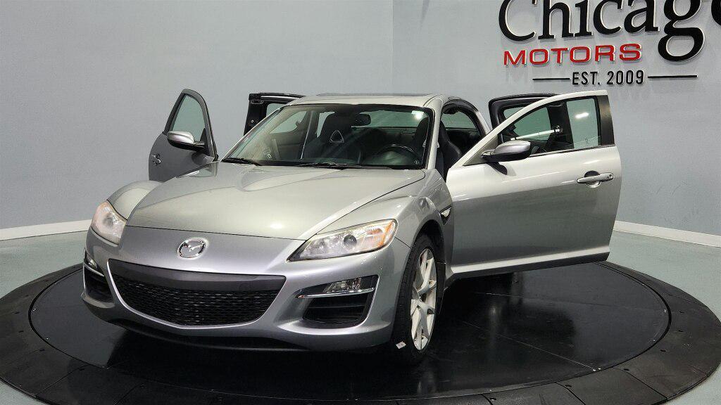 used 2010 Mazda RX-8 car, priced at $10,995