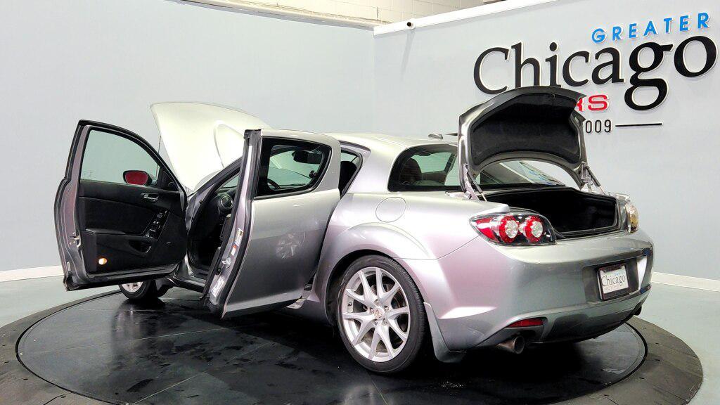 used 2010 Mazda RX-8 car, priced at $14,995