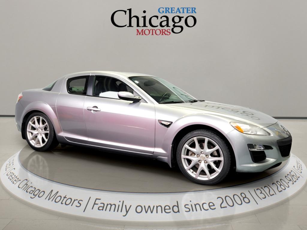 used 2010 Mazda RX-8 car, priced at $14,995