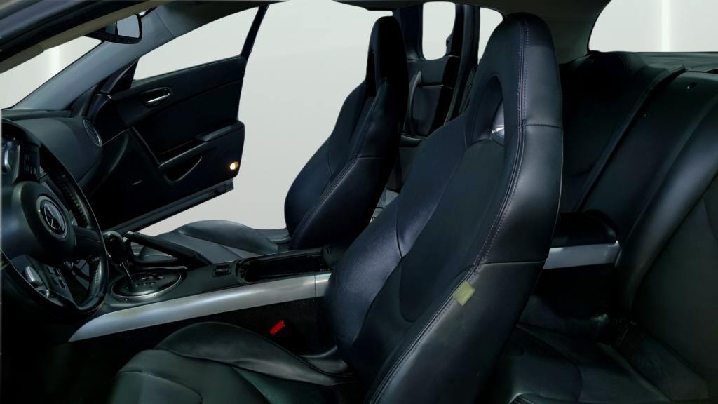 used 2010 Mazda RX-8 car, priced at $14,995