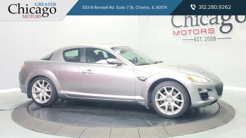 used 2010 Mazda RX-8 car, priced at $14,995