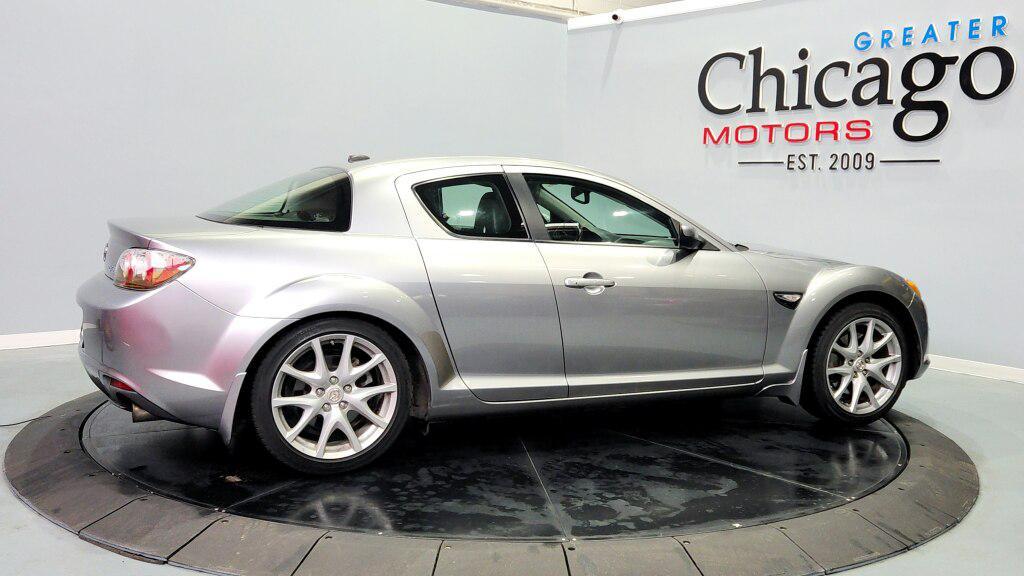 used 2010 Mazda RX-8 car, priced at $14,995