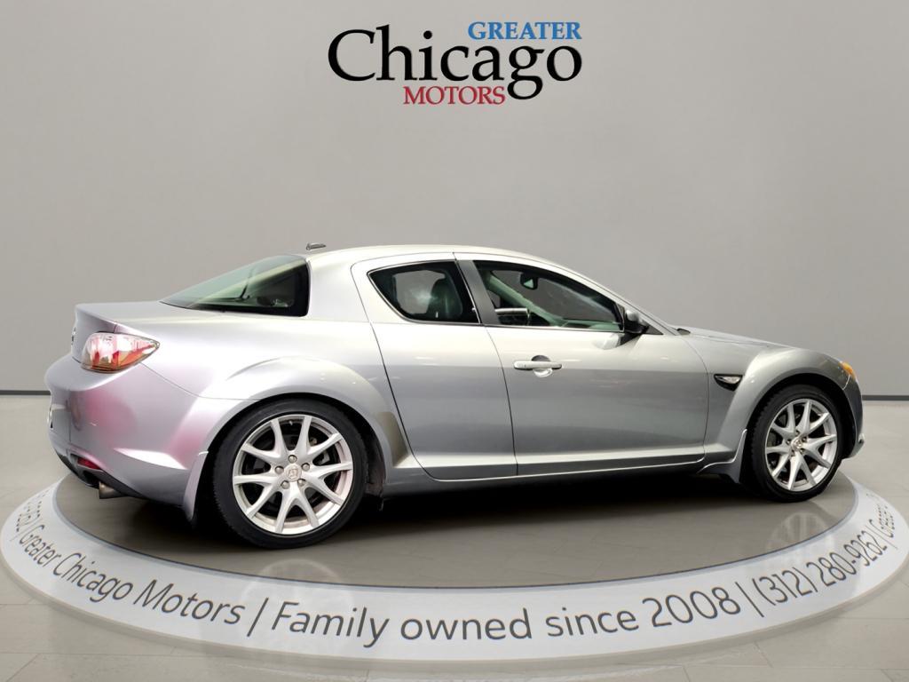 used 2010 Mazda RX-8 car, priced at $14,995