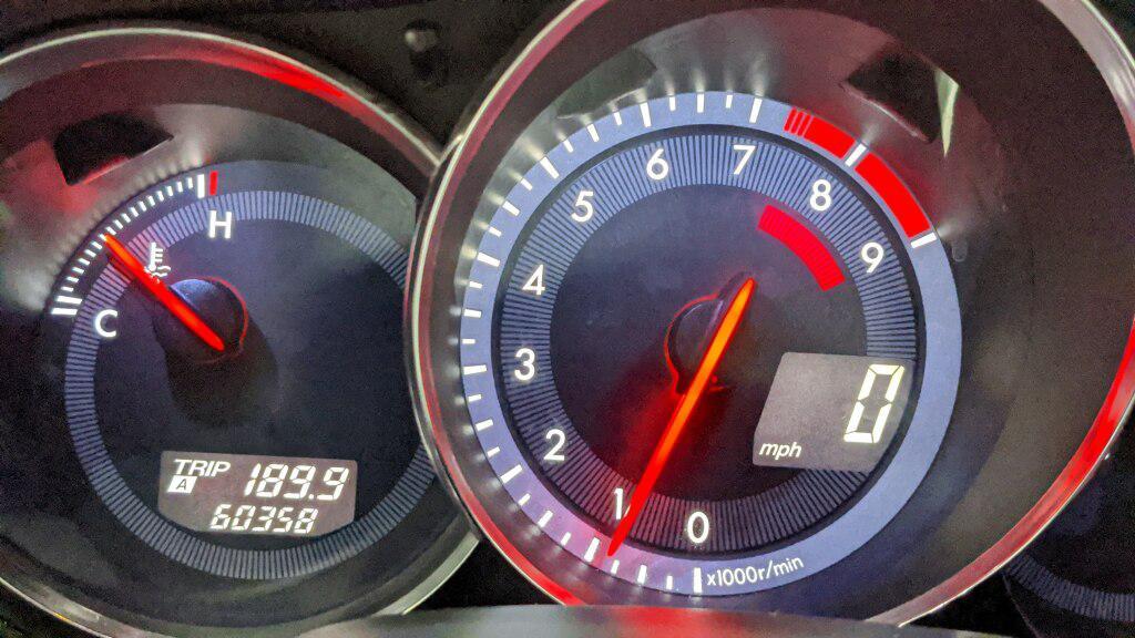 used 2010 Mazda RX-8 car, priced at $14,995