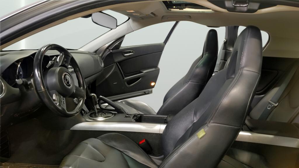 used 2010 Mazda RX-8 car, priced at $14,995