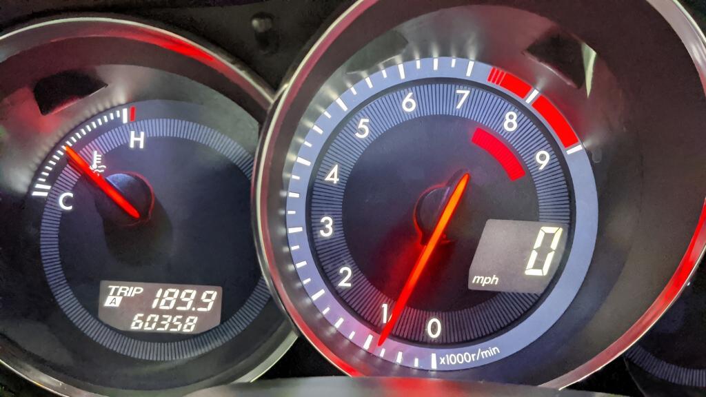 used 2010 Mazda RX-8 car, priced at $14,995