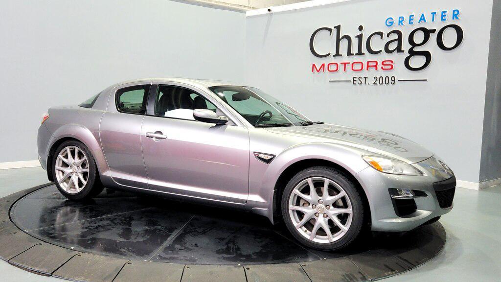 used 2010 Mazda RX-8 car, priced at $14,995