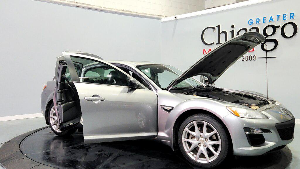 used 2010 Mazda RX-8 car, priced at $13,995