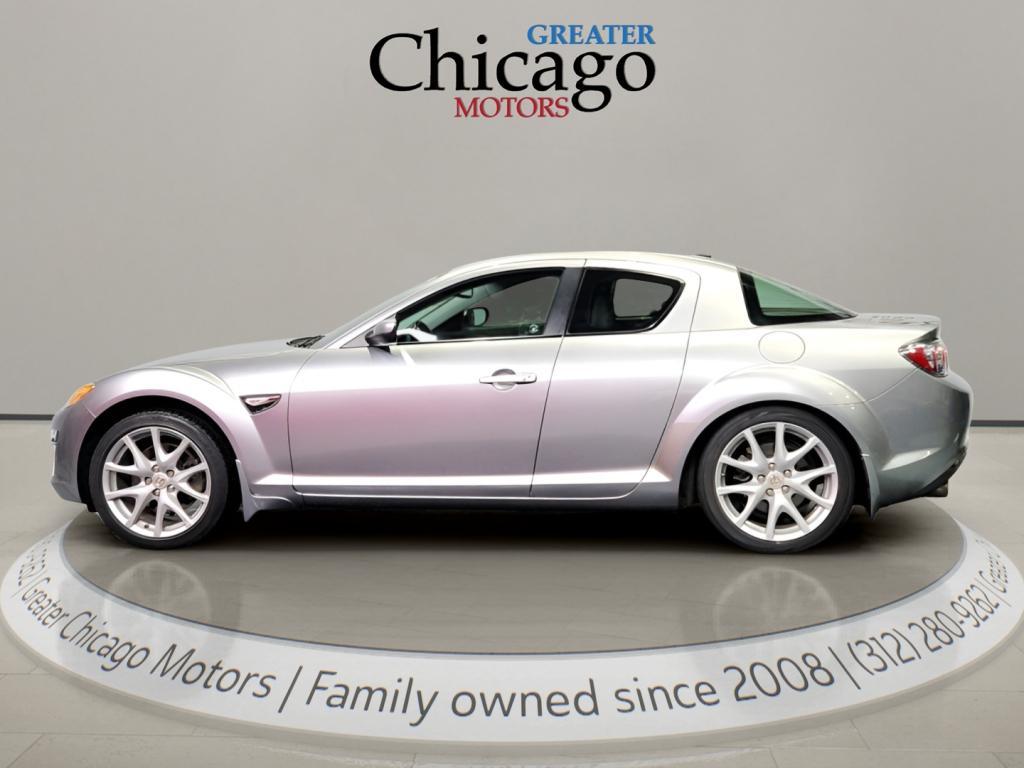 used 2010 Mazda RX-8 car, priced at $14,995