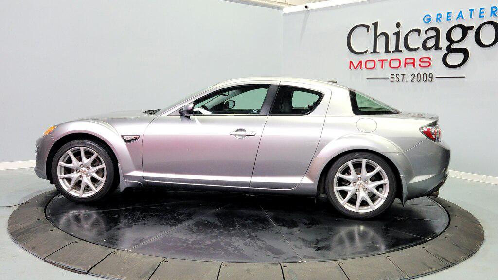used 2010 Mazda RX-8 car, priced at $14,995