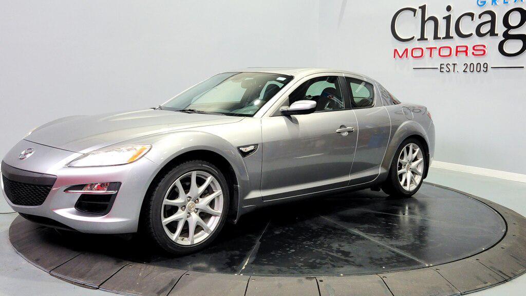 used 2010 Mazda RX-8 car, priced at $14,995