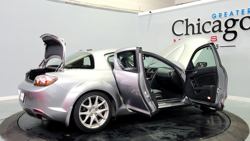 used 2010 Mazda RX-8 car, priced at $14,995