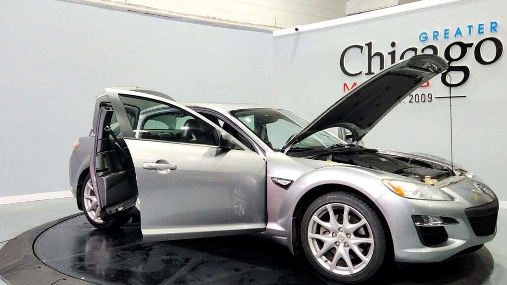 used 2010 Mazda RX-8 car, priced at $14,995