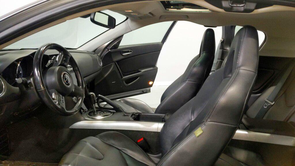 used 2010 Mazda RX-8 car, priced at $13,995