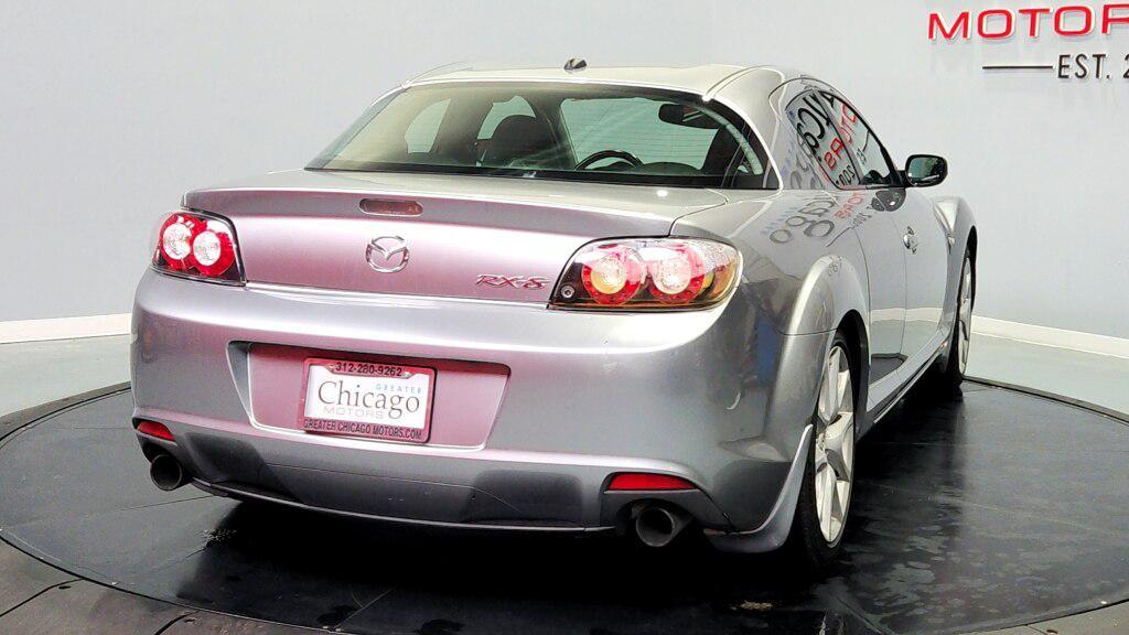 used 2010 Mazda RX-8 car, priced at $14,995