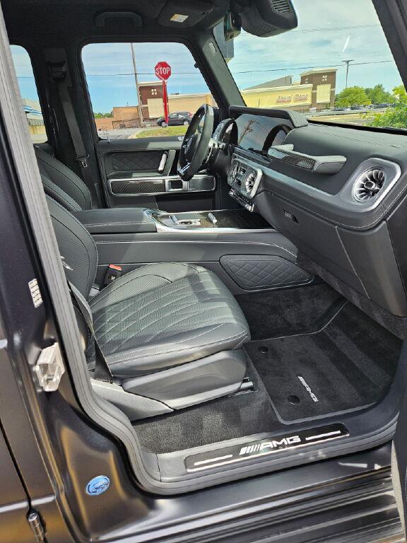 used 2026 Mercedes-Benz AMG G 63 car, priced at $259,995