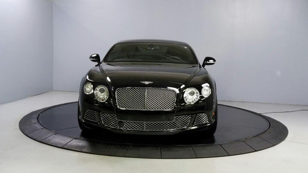 used 2013 Bentley Continental GT car, priced at $58,995