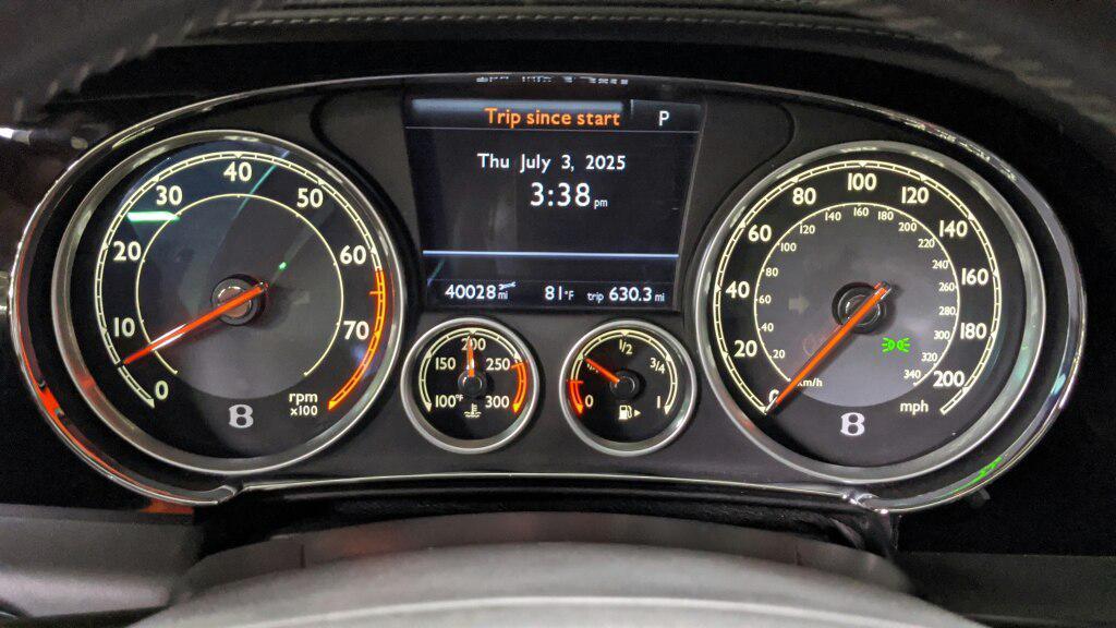 used 2013 Bentley Continental GT car, priced at $58,995