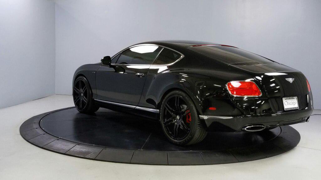 used 2013 Bentley Continental GT car, priced at $58,995