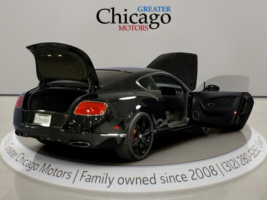 used 2013 Bentley Continental GT car, priced at $55,995